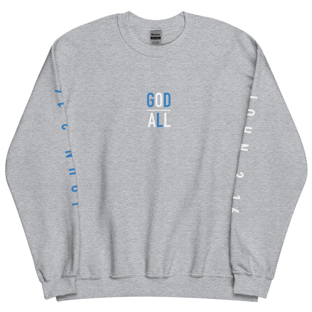 JESUS CREWNECK