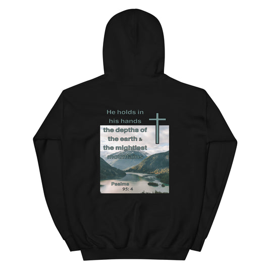 MIGHTY MOUNTAINS HOODIE