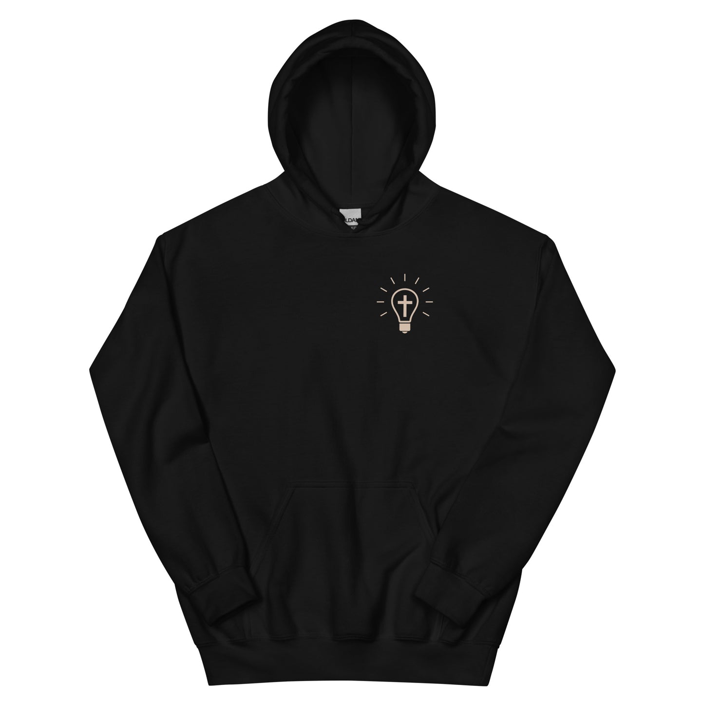 A LIGHT IN THE DARKNESS HOODIE