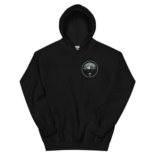 MIGHTY MOUNTAINS HOODIE