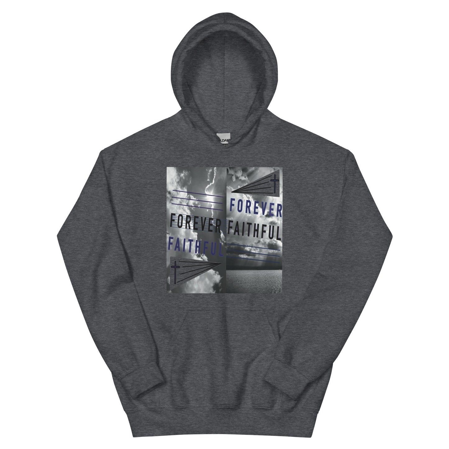 FOREVER FAITHFUL HOODIE