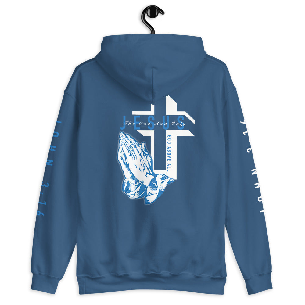 JESUS HOODIE