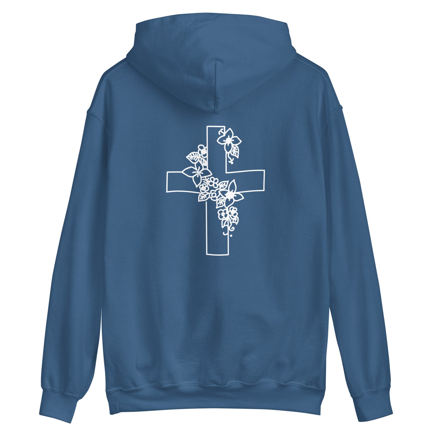 PSALMS 118:24 HOODIE