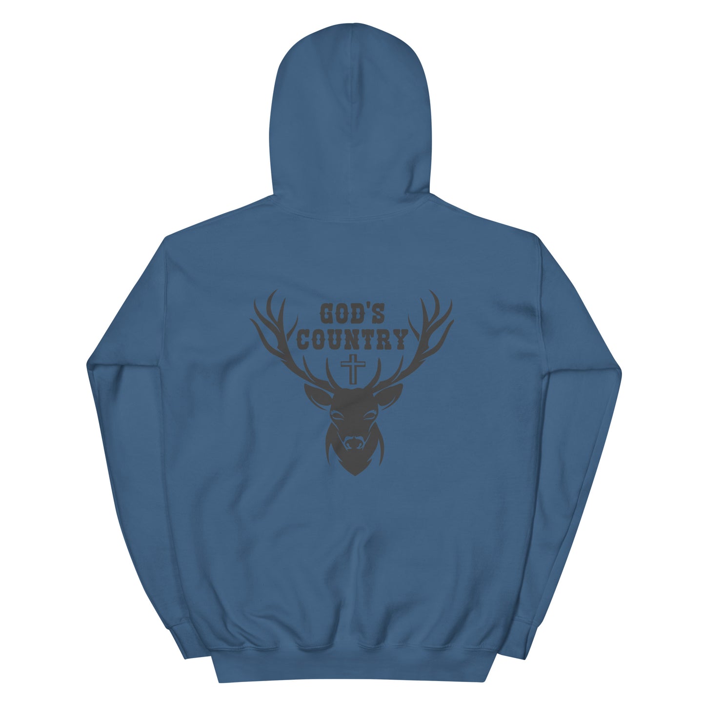 GOD’S COUNTRY HOODIE