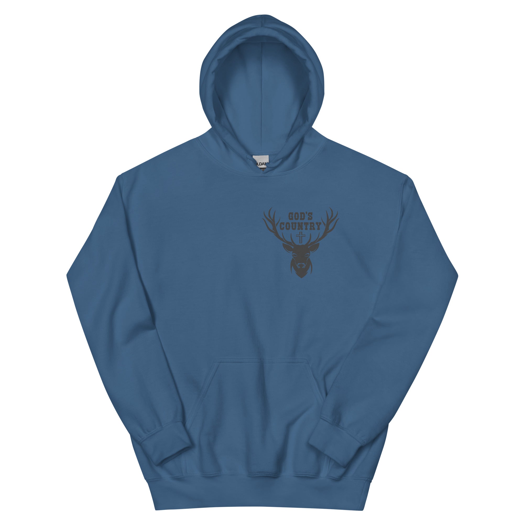 GOD’S COUNTRY HOODIE