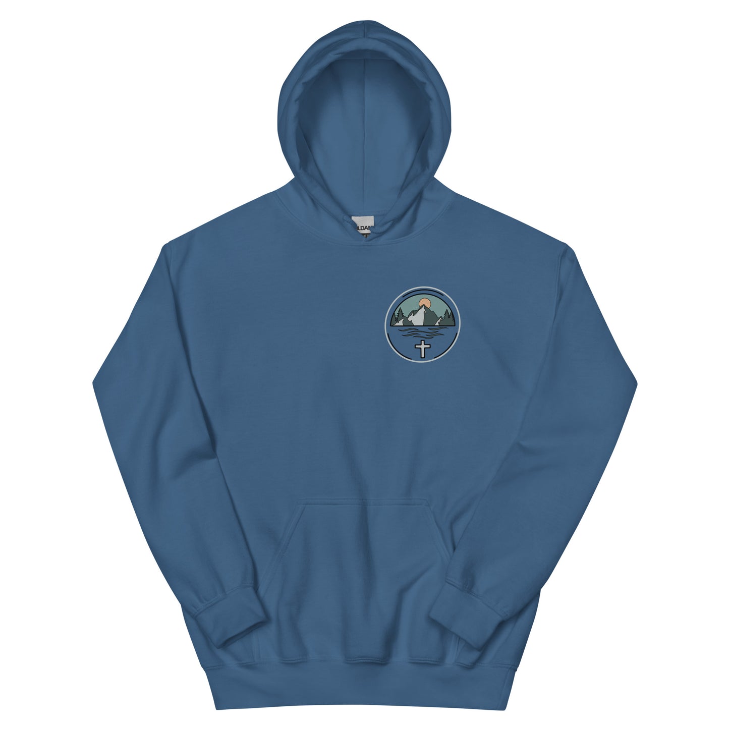 MIGHTY MOUNTAINS HOODIE