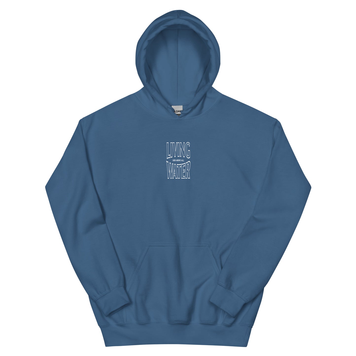 LIVING WATER HOODIE