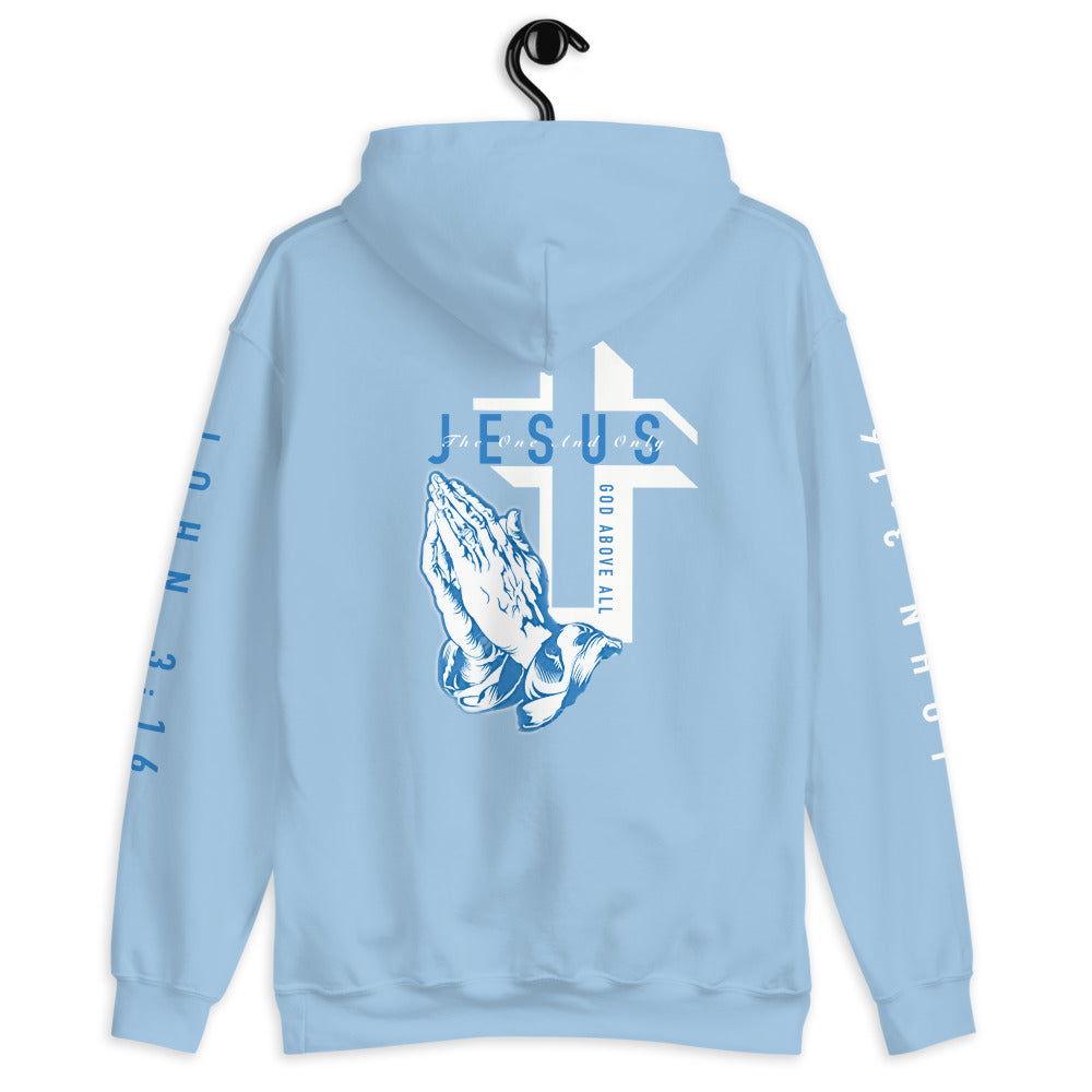 JESUS HOODIE