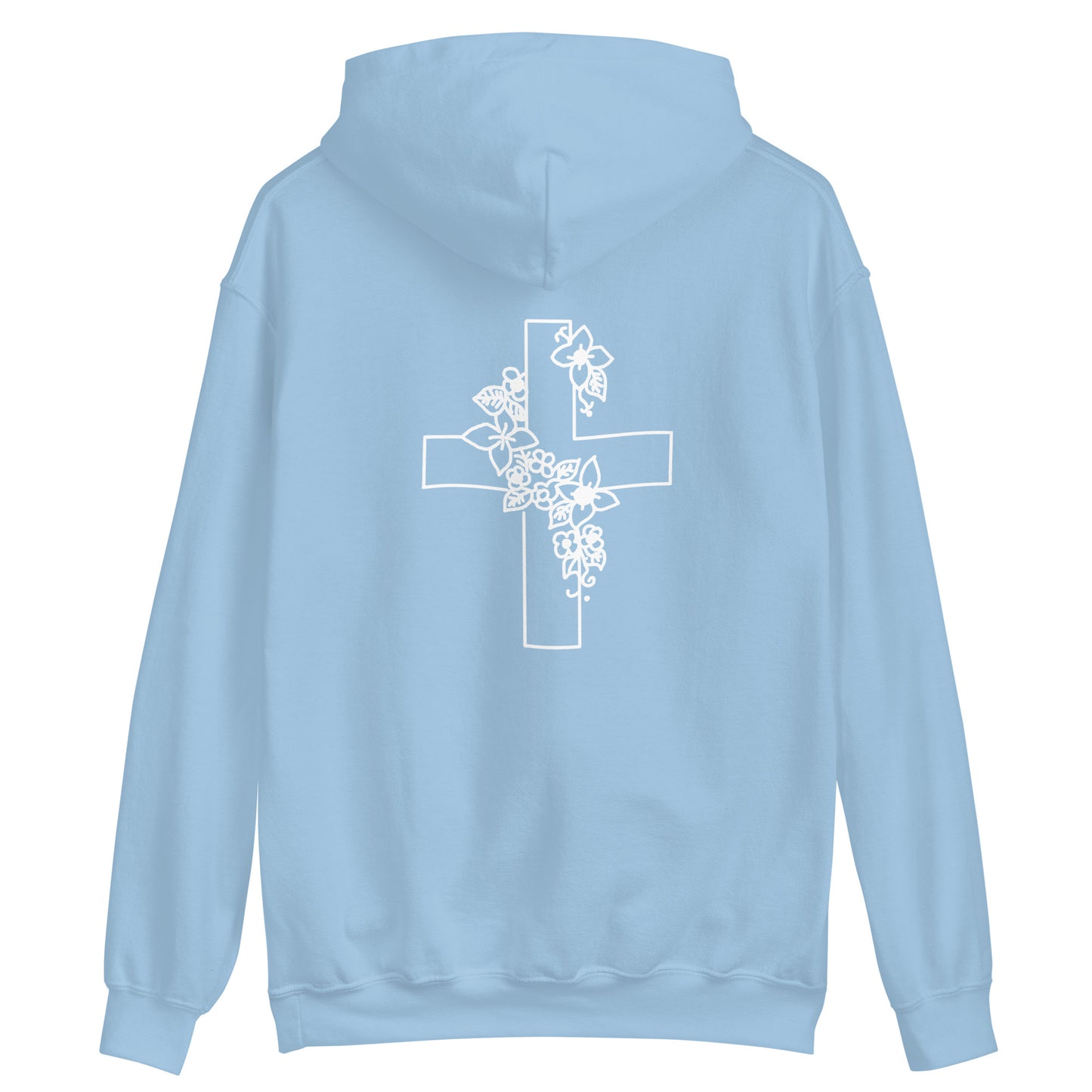 PSALMS 118:24 HOODIE