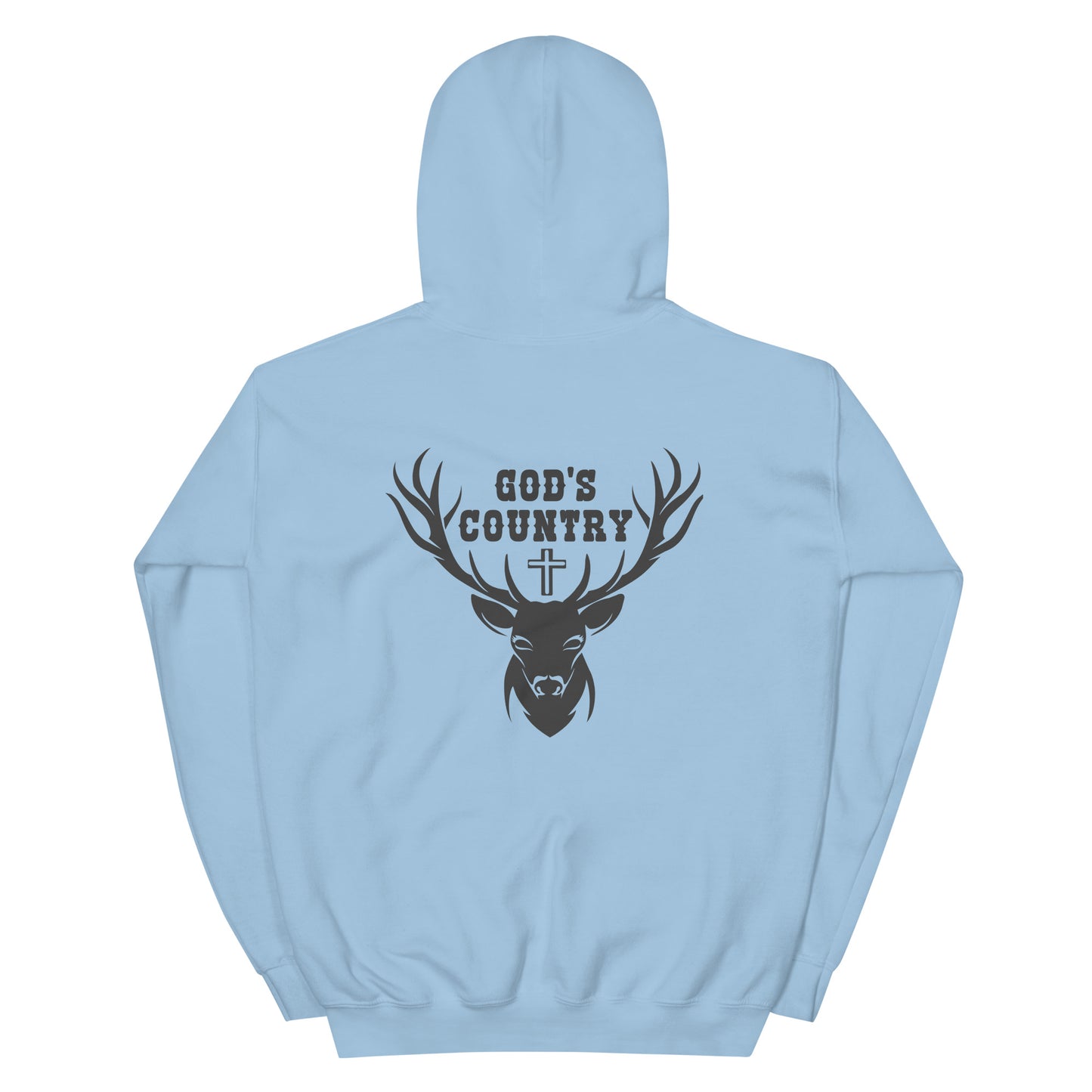 GOD’S COUNTRY HOODIE