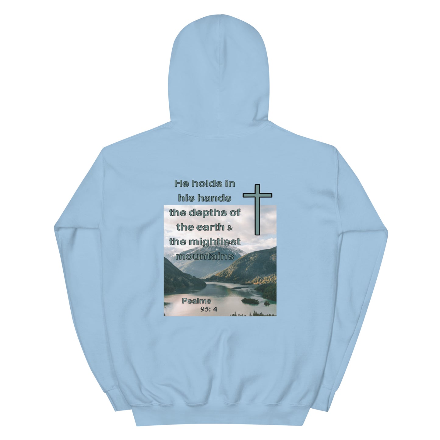 MIGHTY MOUNTAINS HOODIE