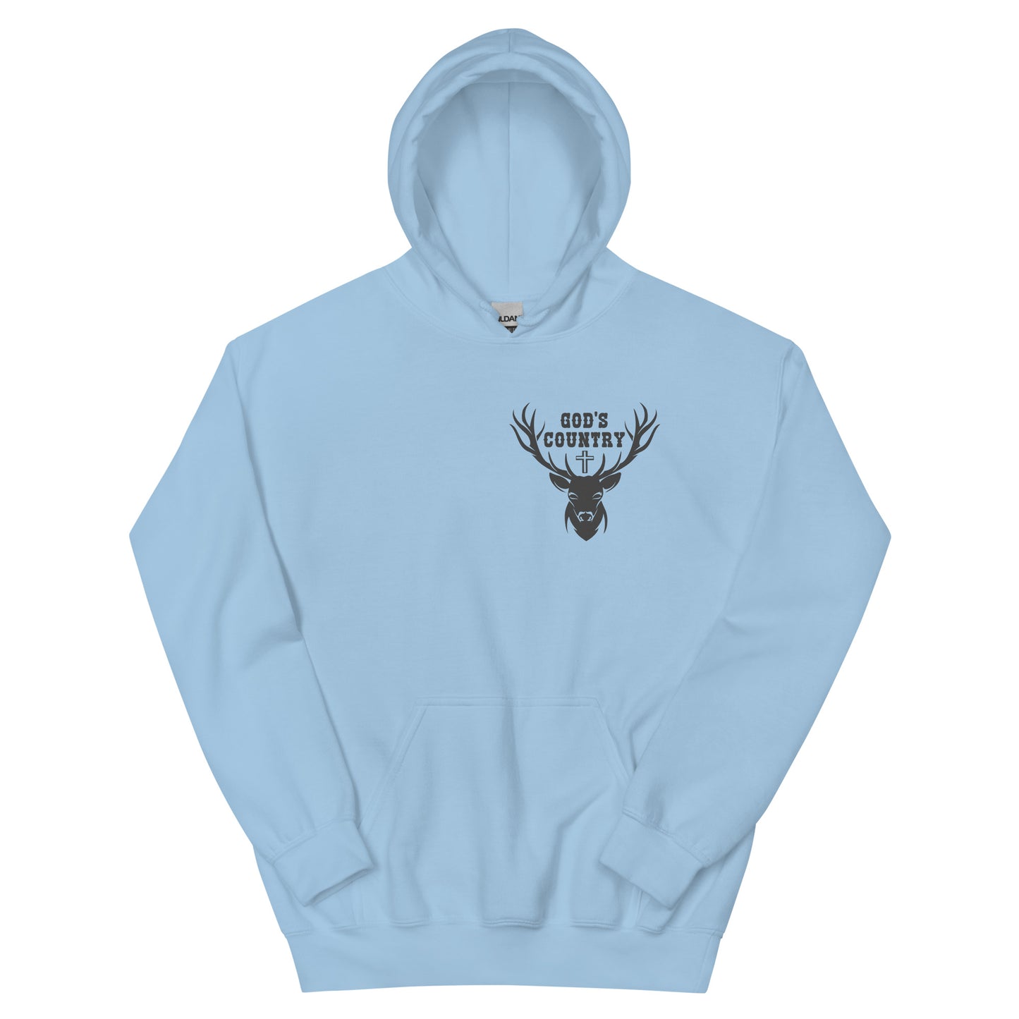 GOD’S COUNTRY HOODIE