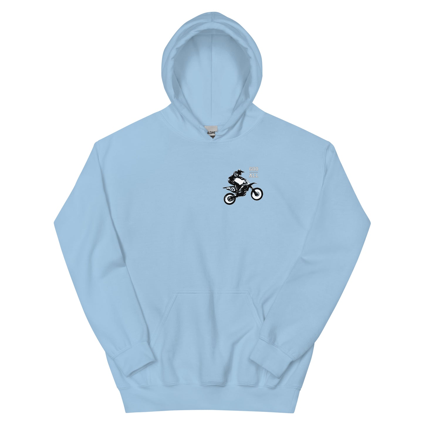 IF THAT AIN’T GOD (DIRT-BIKE) HOODIE