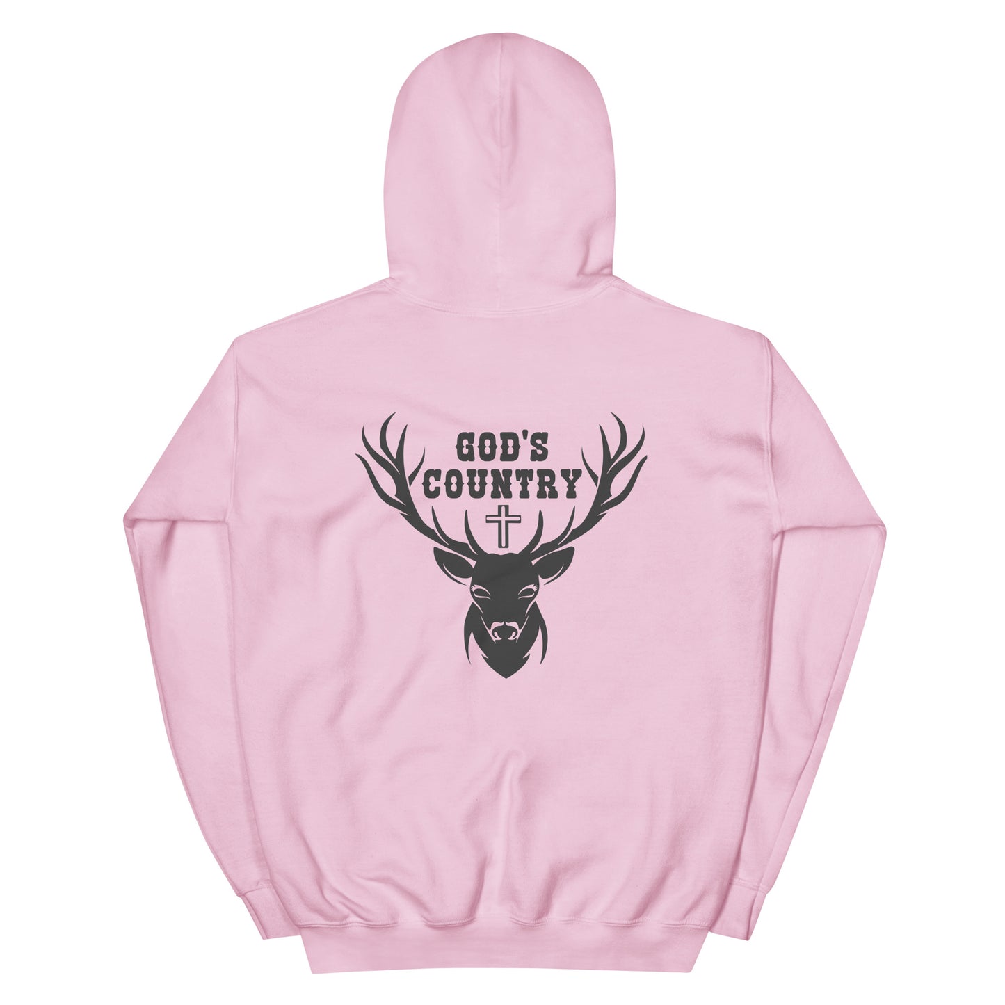 GOD’S COUNTRY HOODIE