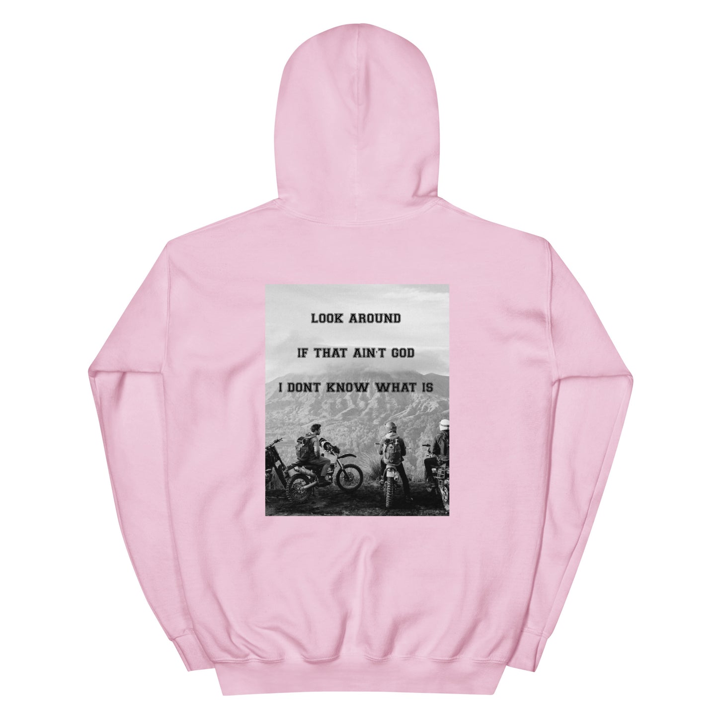 IF THAT AIN’T GOD (DIRT-BIKE) HOODIE