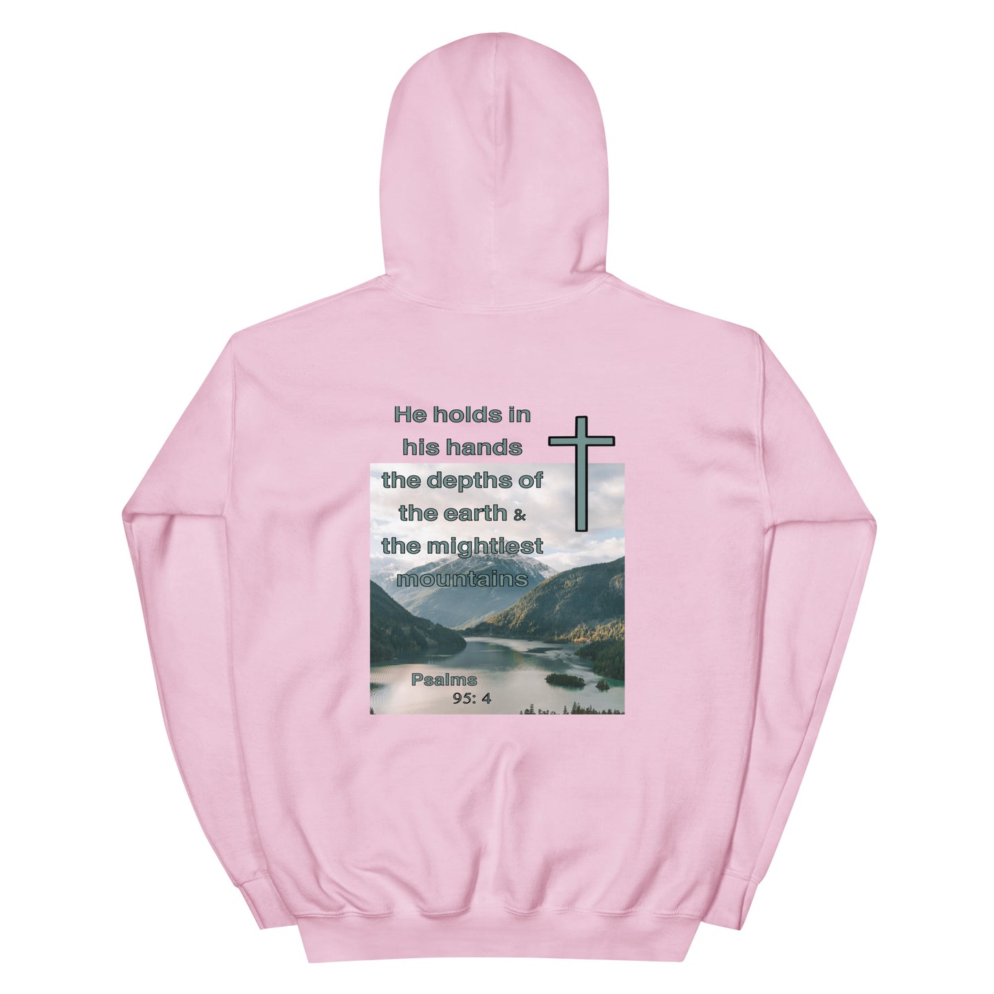 MIGHTY MOUNTAINS HOODIE