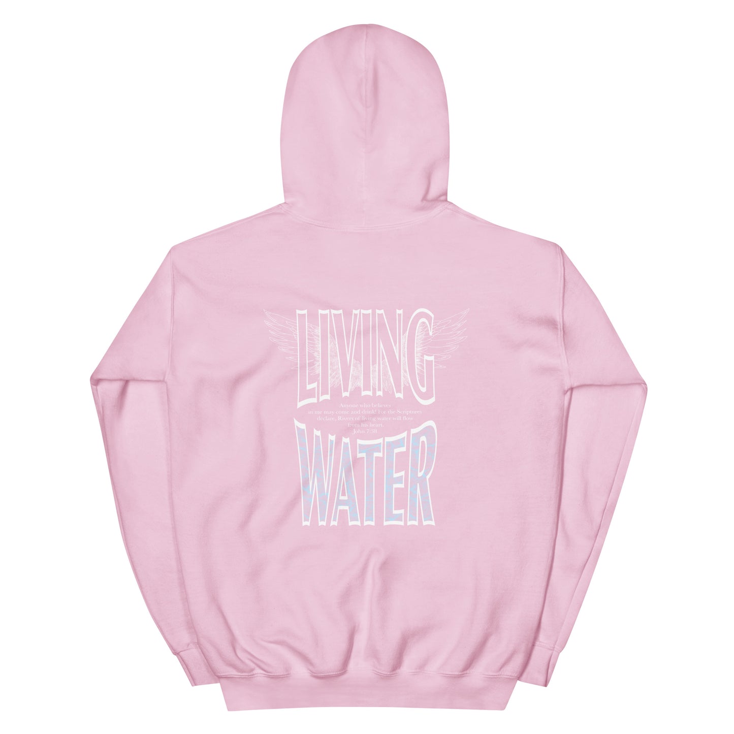 LIVING WATER HOODIE