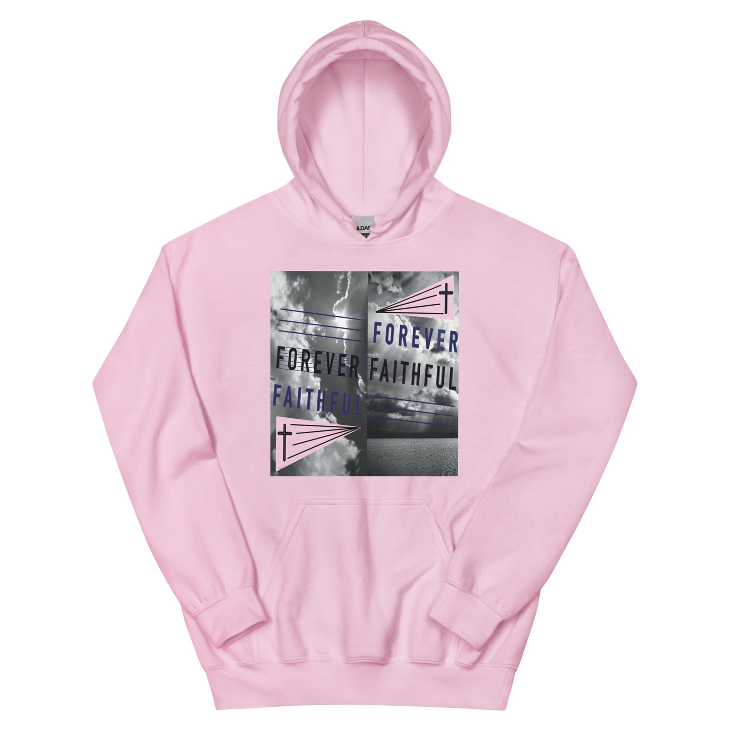 FOREVER FAITHFUL HOODIE