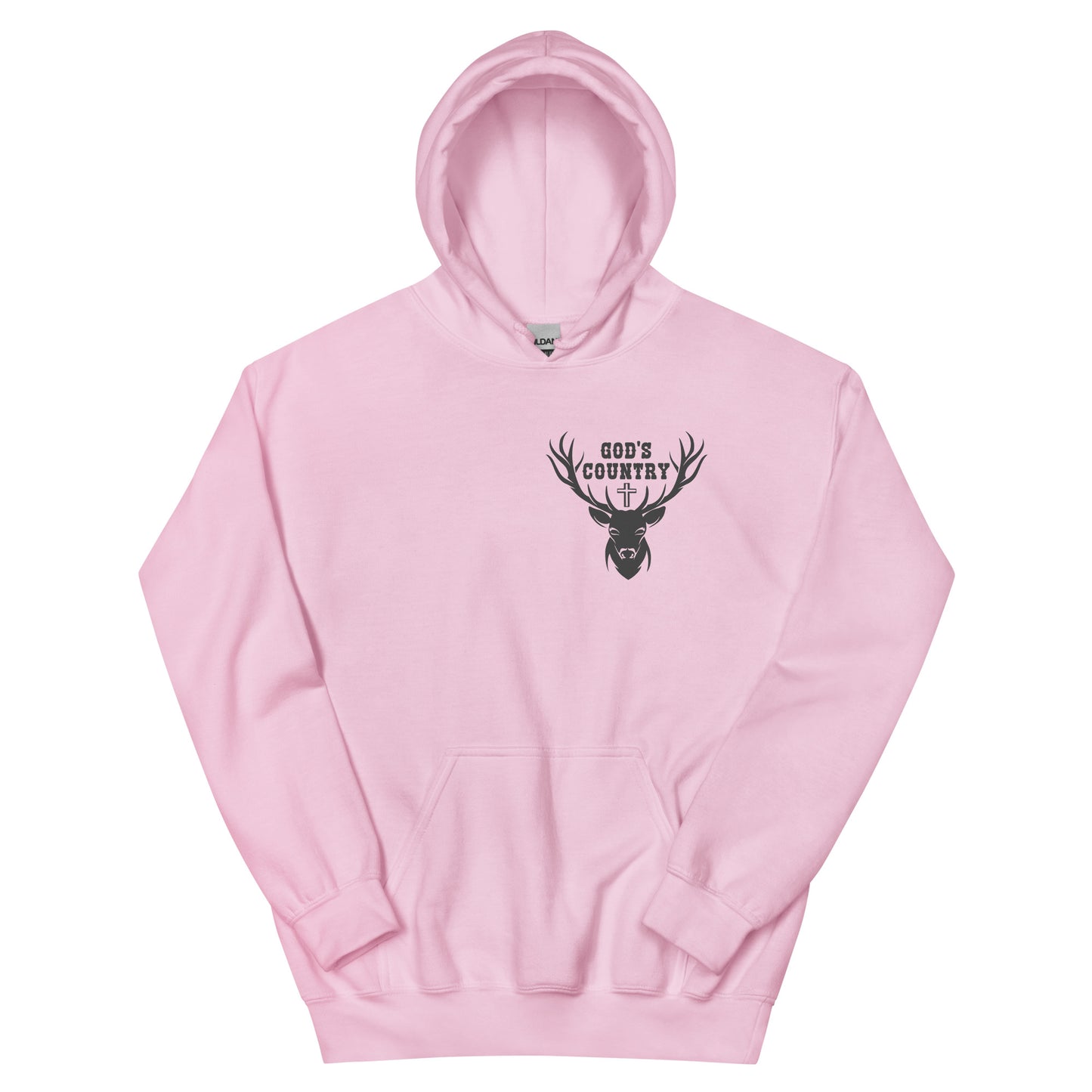 GOD’S COUNTRY HOODIE