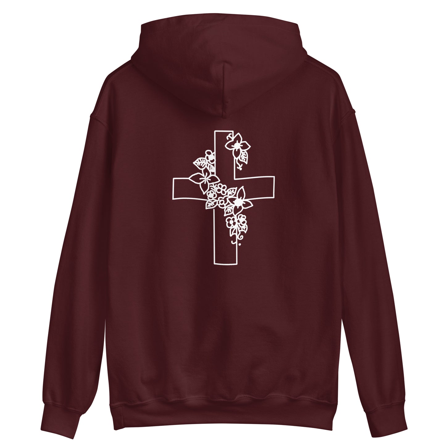 PSALMS 118:24 HOODIE