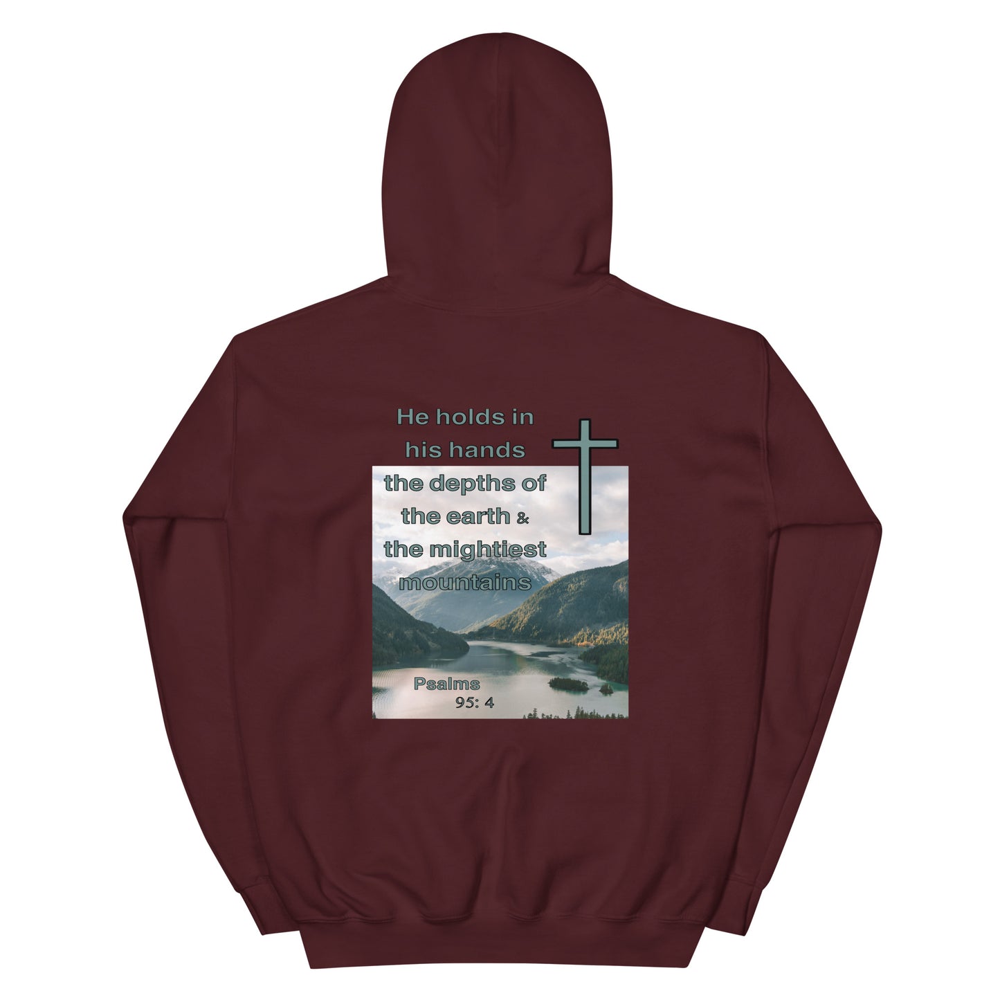 MIGHTY MOUNTAINS HOODIE