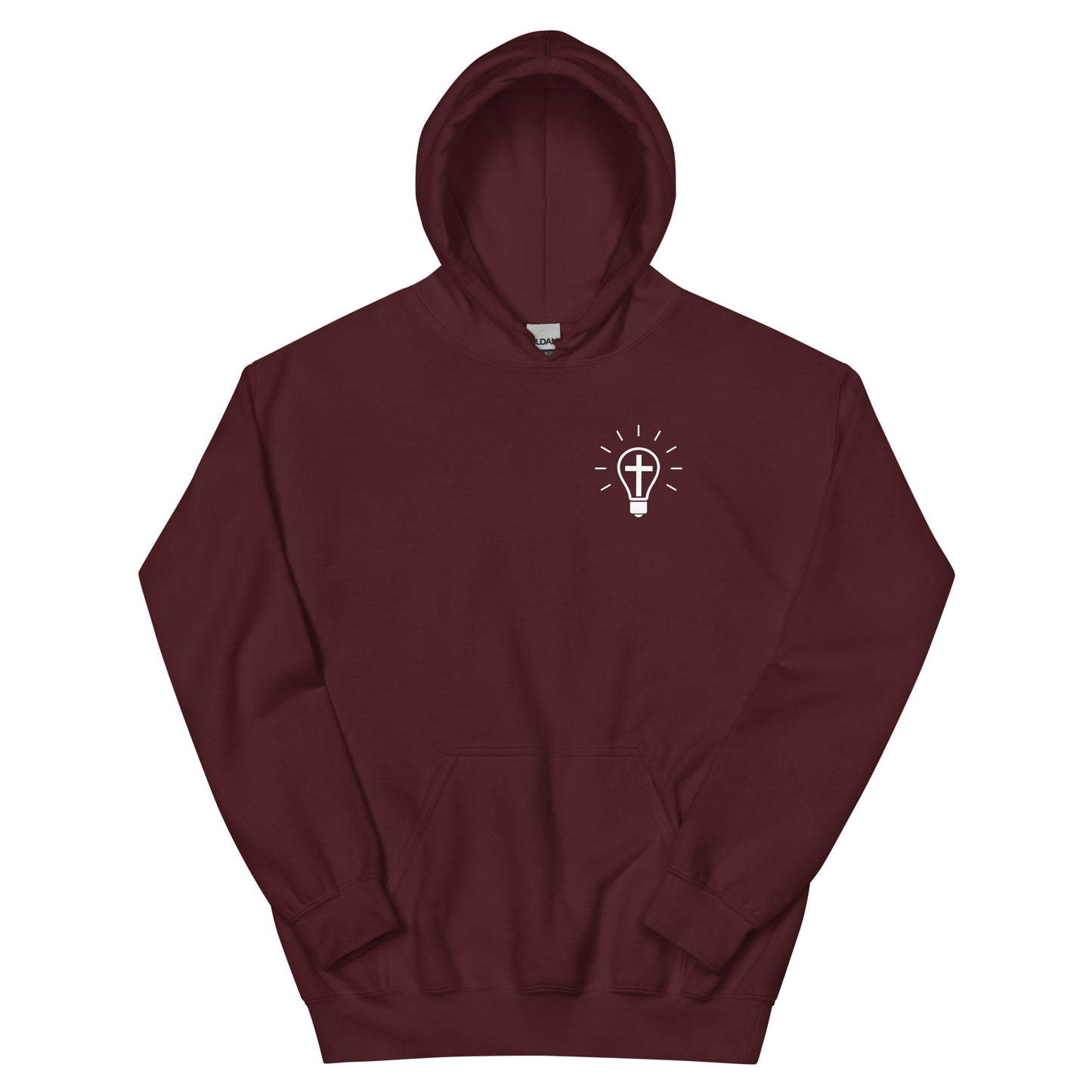 A LIGHT IN THE DARKNESS HOODIE