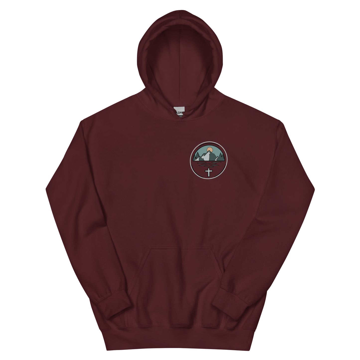 MIGHTY MOUNTAINS HOODIE