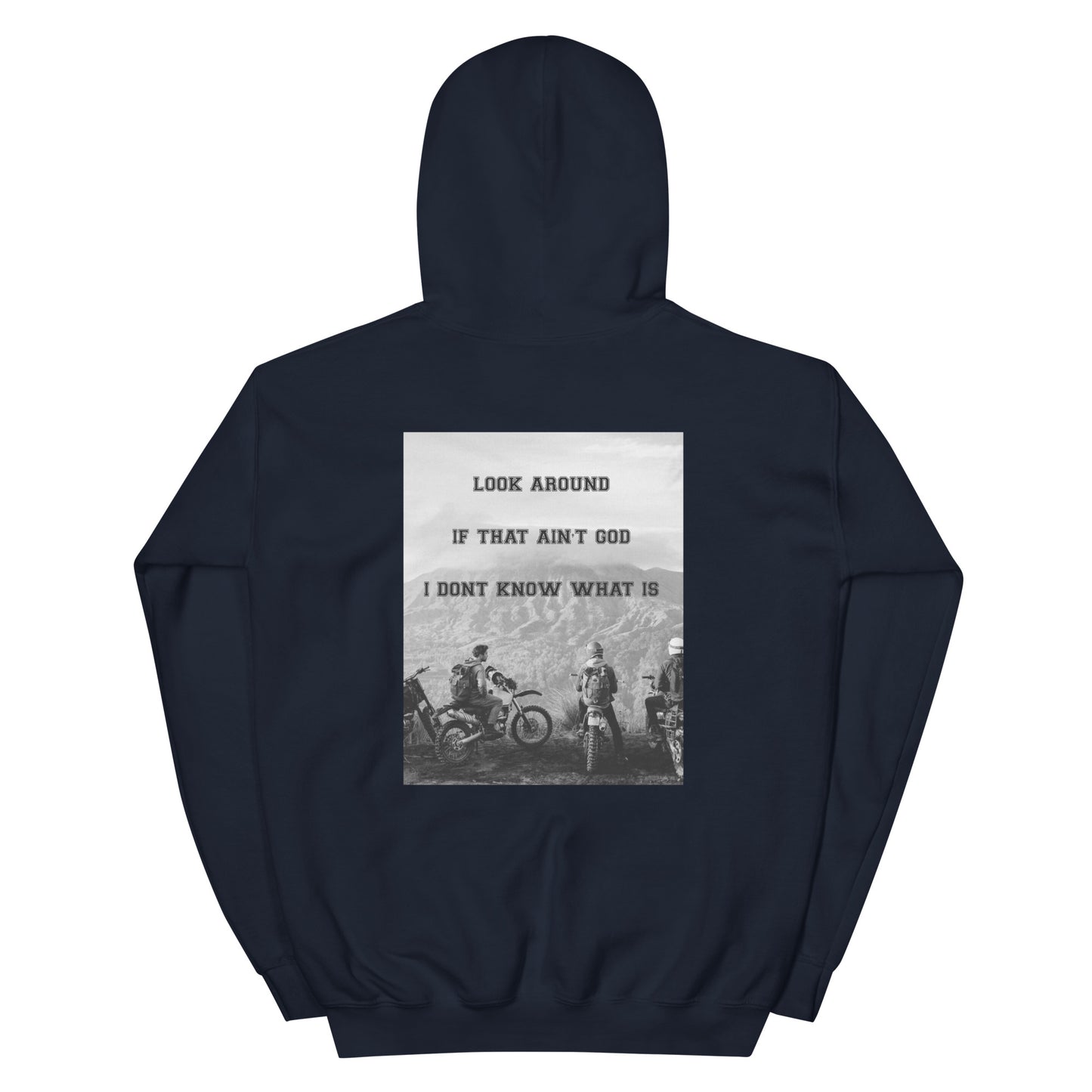 IF THAT AIN’T GOD (DIRT-BIKE) HOODIE