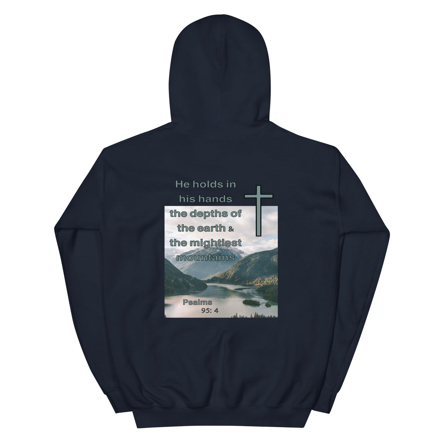 MIGHTY MOUNTAINS HOODIE