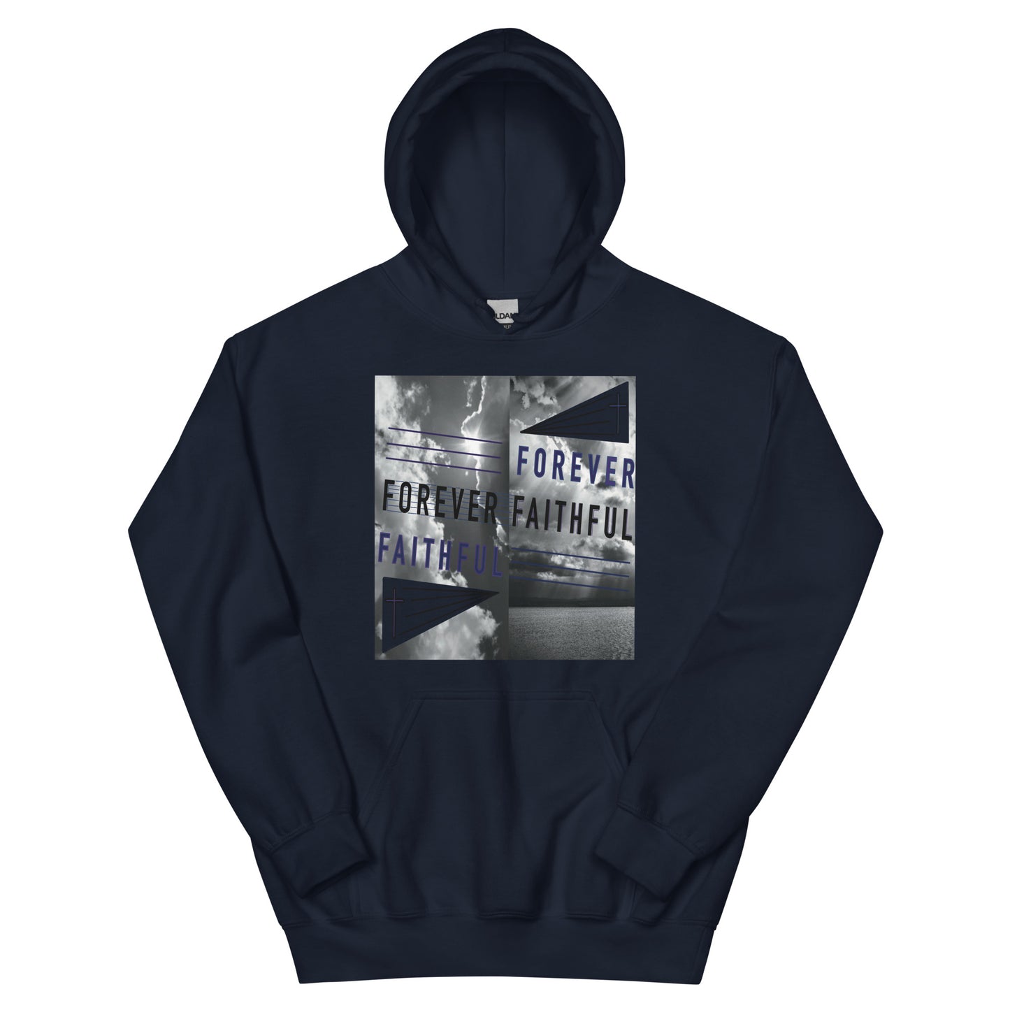 FOREVER FAITHFUL HOODIE