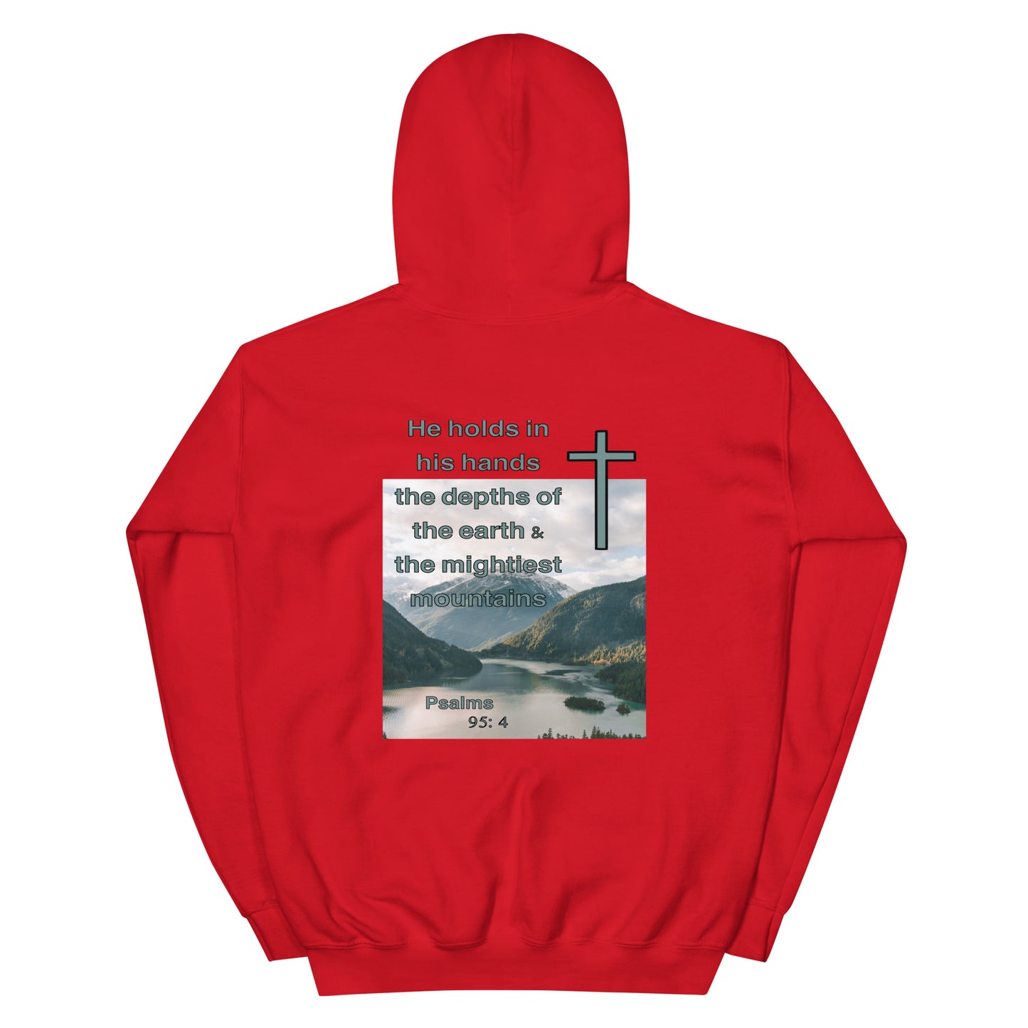 MIGHTY MOUNTAINS HOODIE