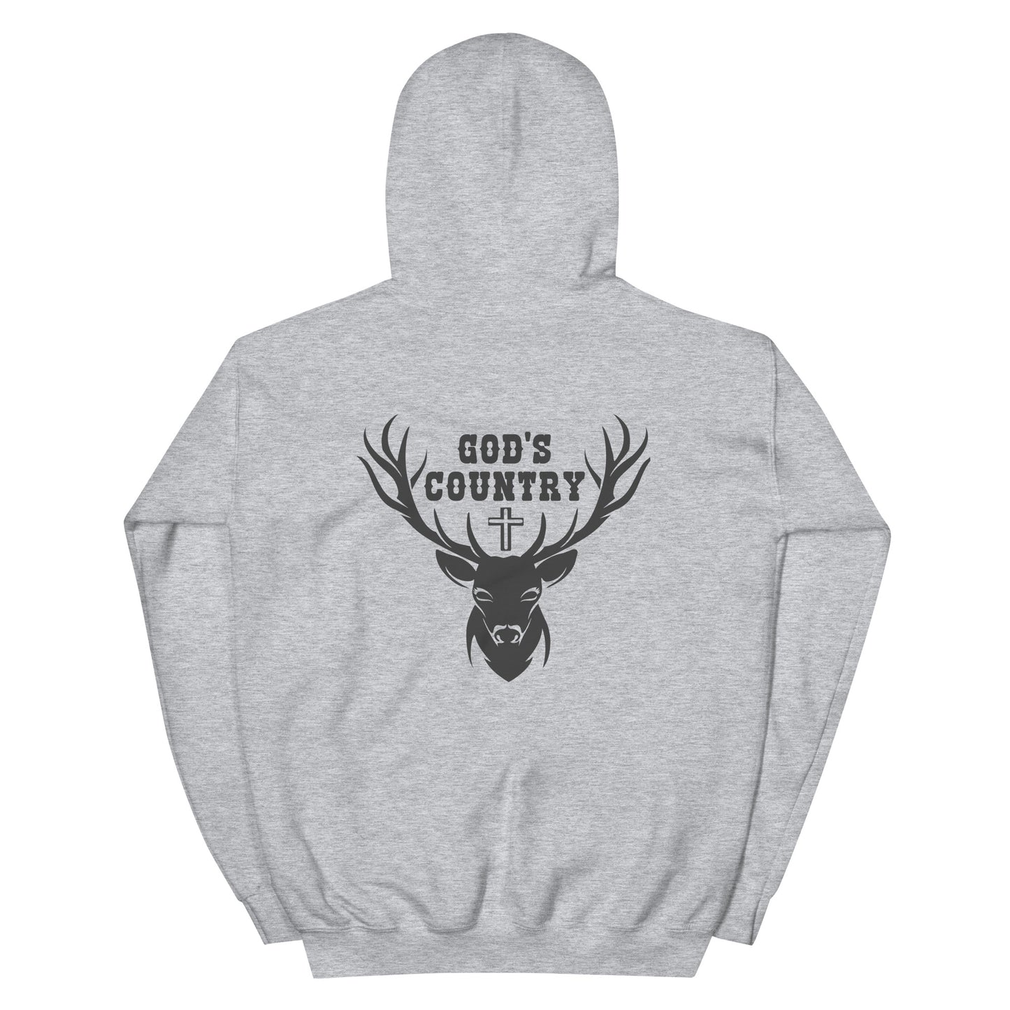 GOD’S COUNTRY HOODIE