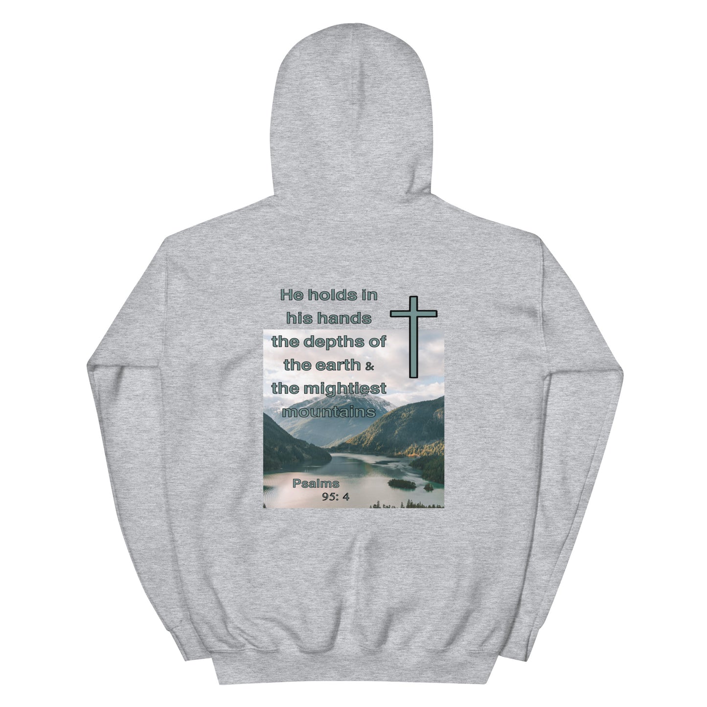 MIGHTY MOUNTAINS HOODIE