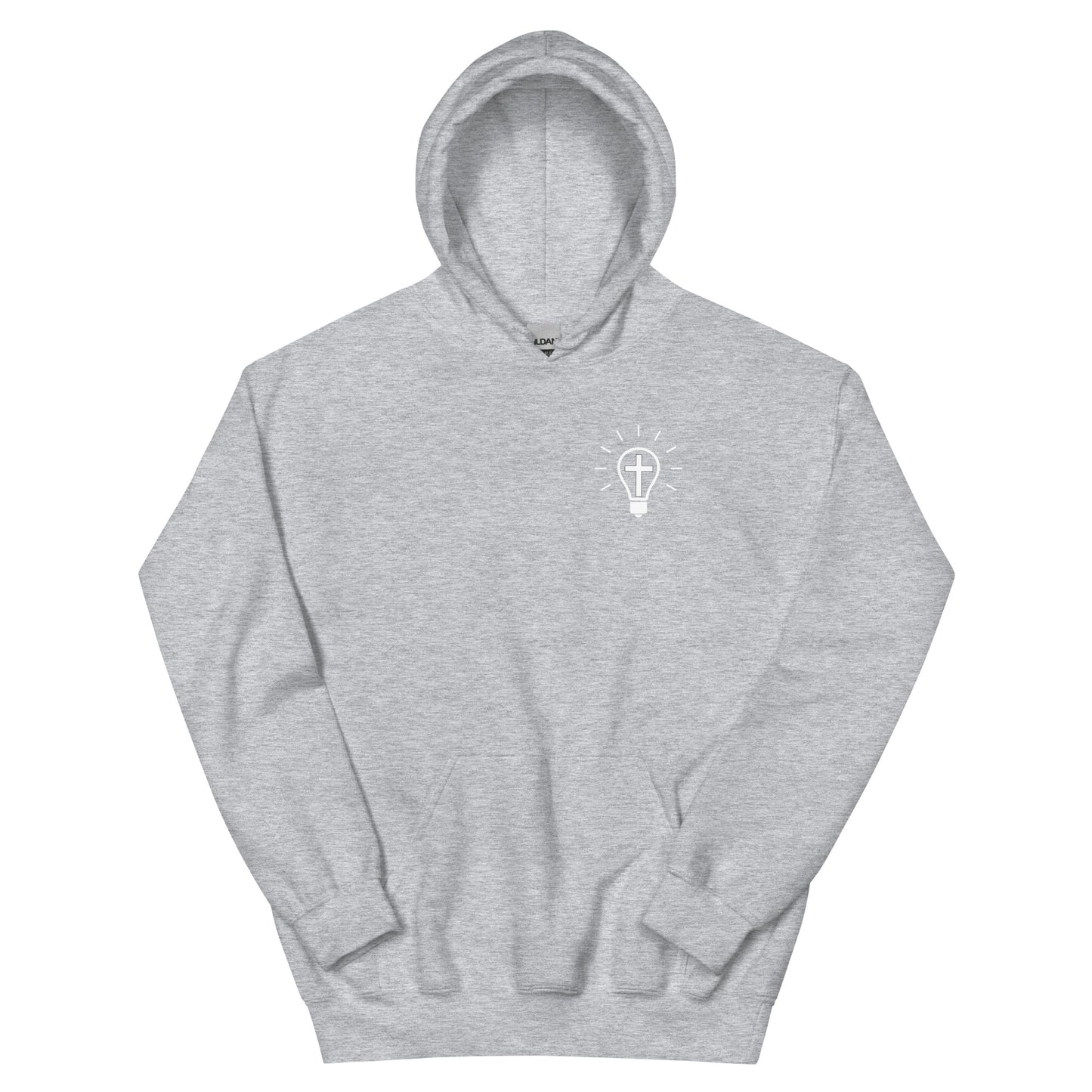 A LIGHT IN THE DARKNESS HOODIE