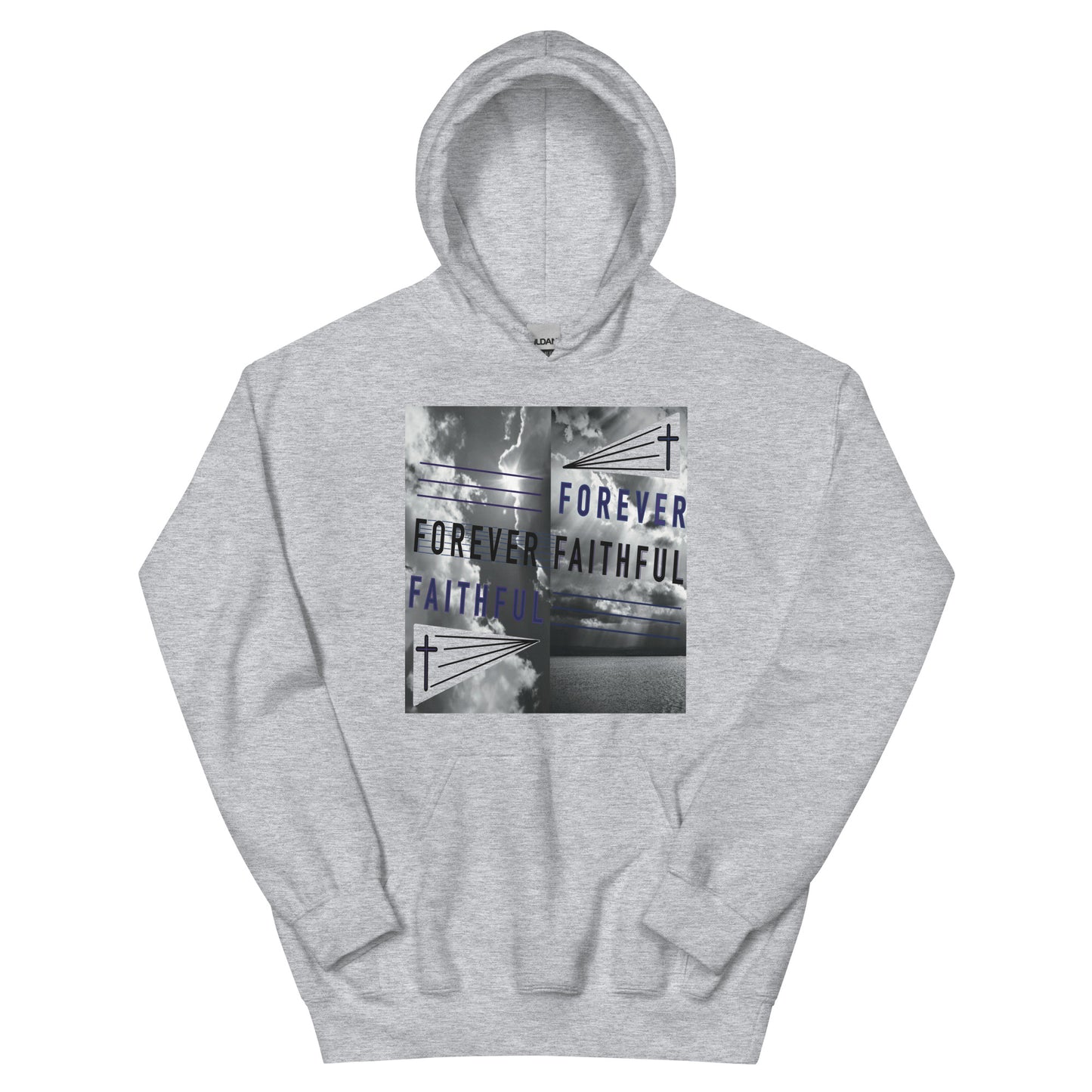 FOREVER FAITHFUL HOODIE