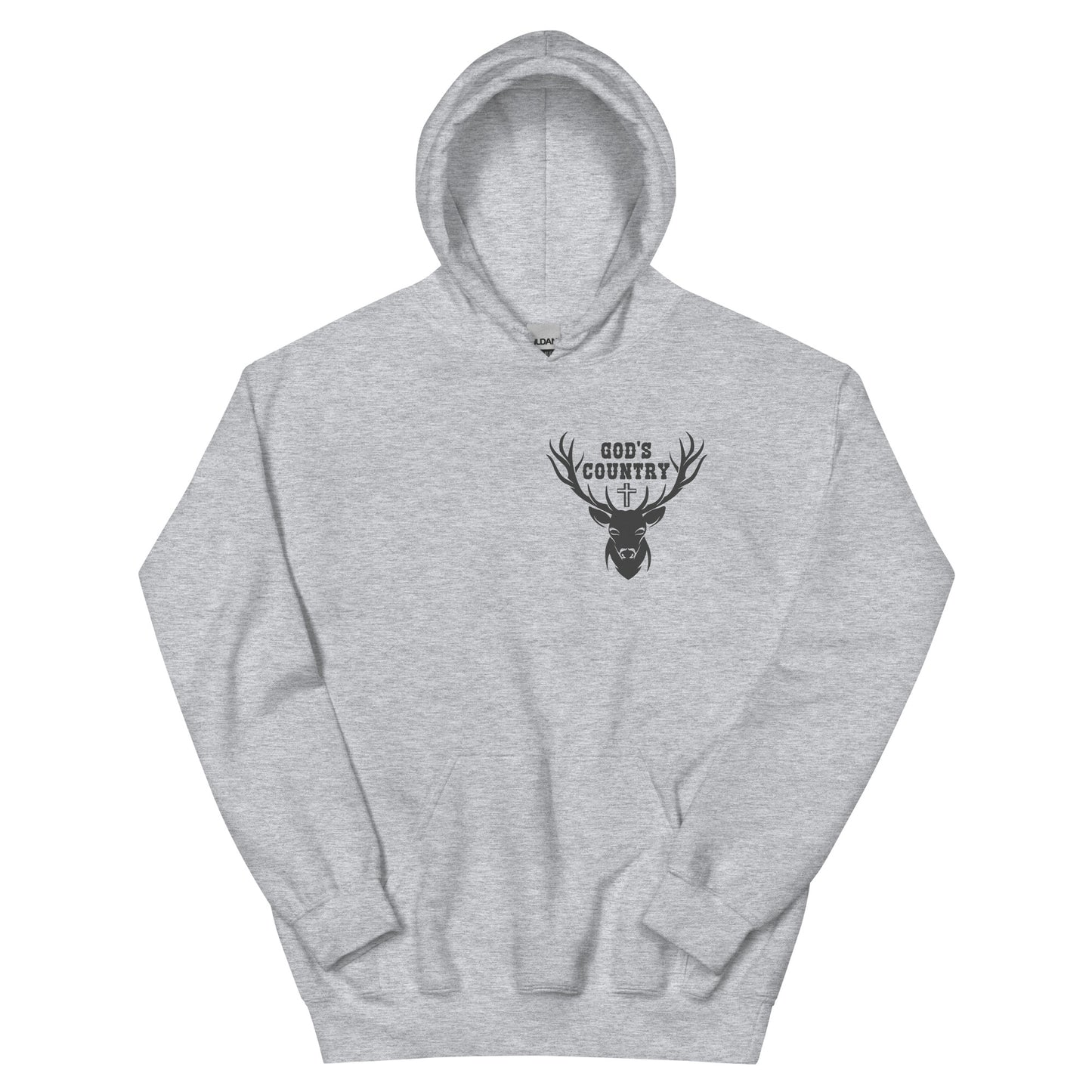 GOD’S COUNTRY HOODIE