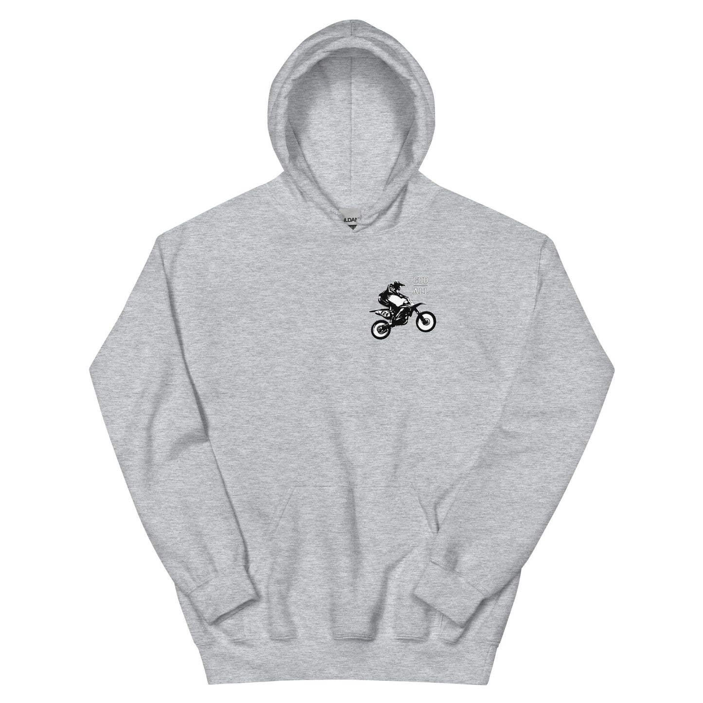 IF THAT AIN’T GOD (DIRT-BIKE) HOODIE