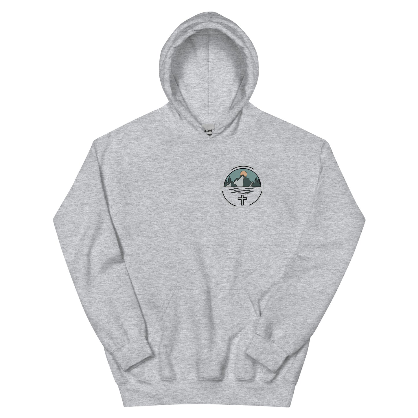 MIGHTY MOUNTAINS HOODIE