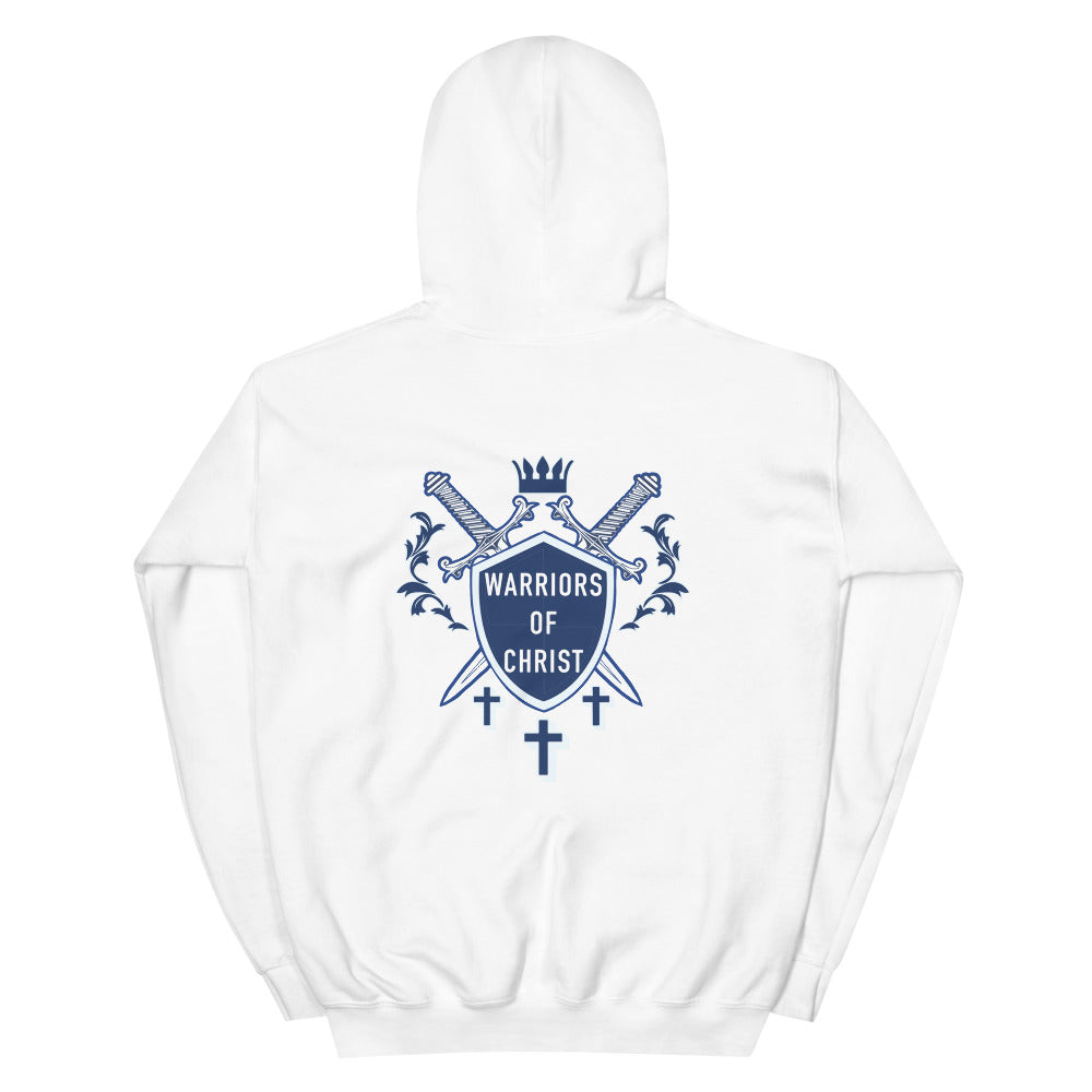 WARRIORS OF CHRIST HOODIE