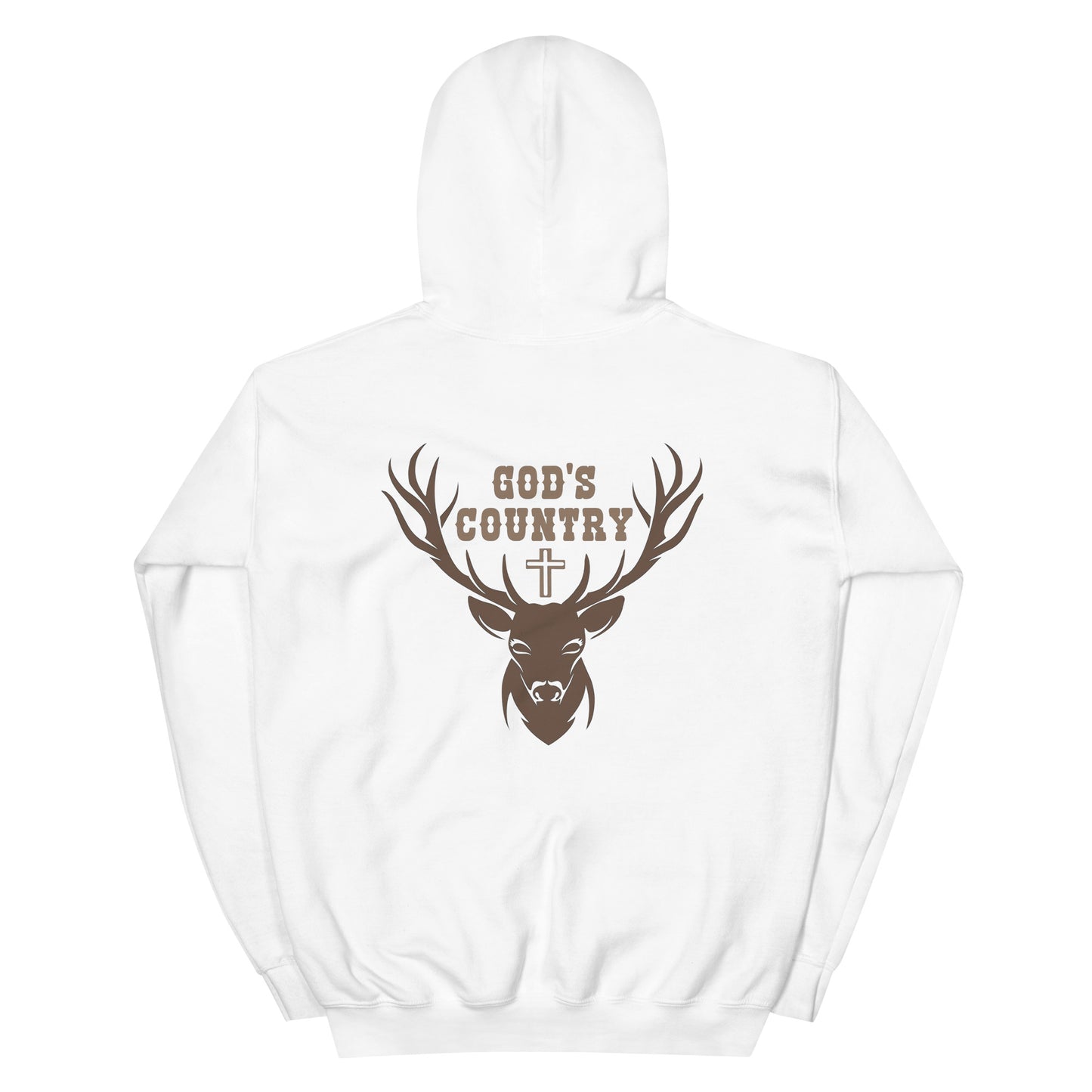 GOD’S COUNTRY HOODIE