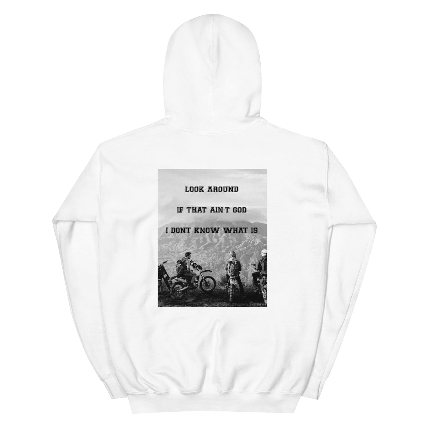 IF THAT AIN’T GOD (DIRT-BIKE) HOODIE