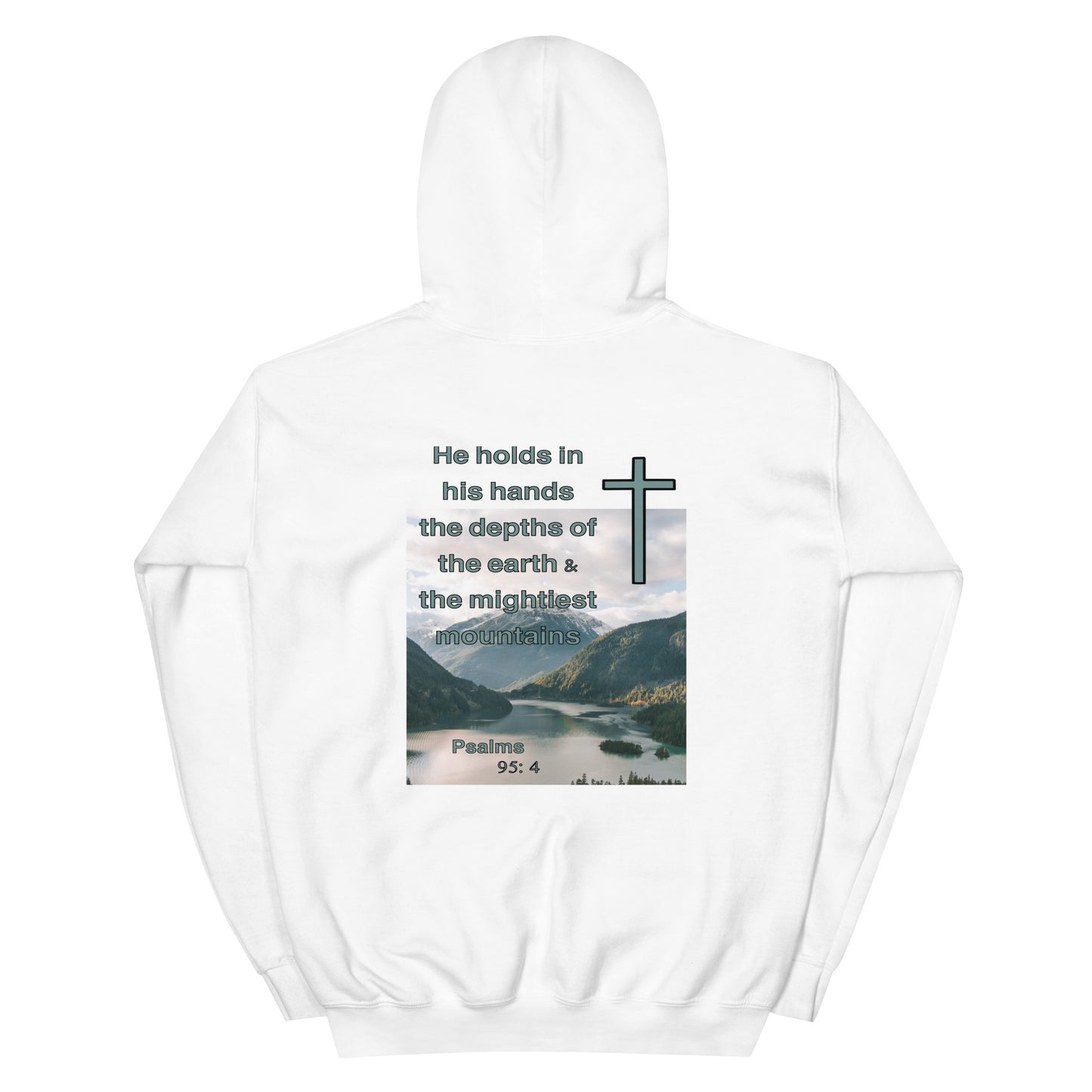 MIGHTY MOUNTAINS HOODIE