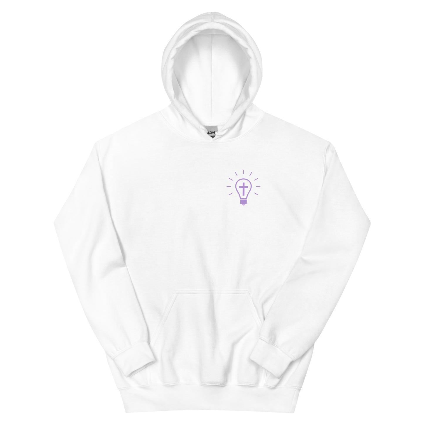 A LIGHT IN THE DARKNESS HOODIE