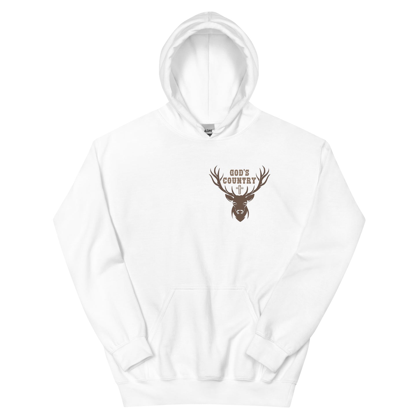 GOD’S COUNTRY HOODIE