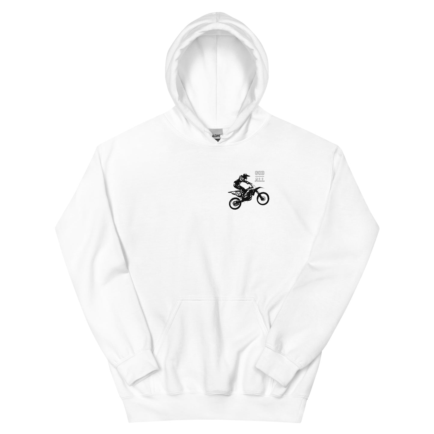 IF THAT AIN’T GOD (DIRT-BIKE) HOODIE